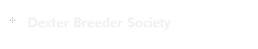 Dexter Breeder Society